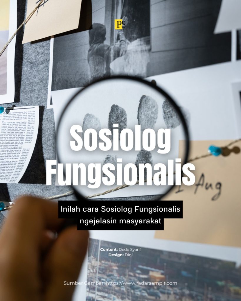 Cara Sosiolog Fungsionalis Menjelaskan Masyarakat: Menjaga Keseimbangan dalam Sistem Sosial