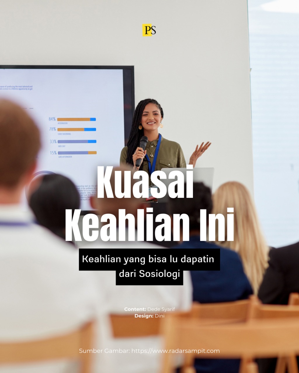 Apa Aja Sih Keahlian yang Bisa Didapat dari Sosiologi? Ini Jawabannya!
