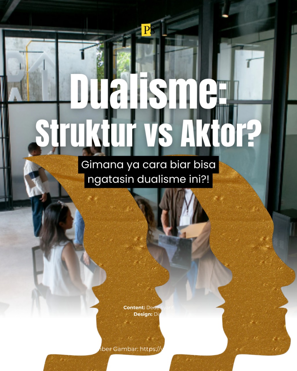 Mengatasi Dualisme Struktur dan Aktor: Perspektif Bourdieu dan Giddens