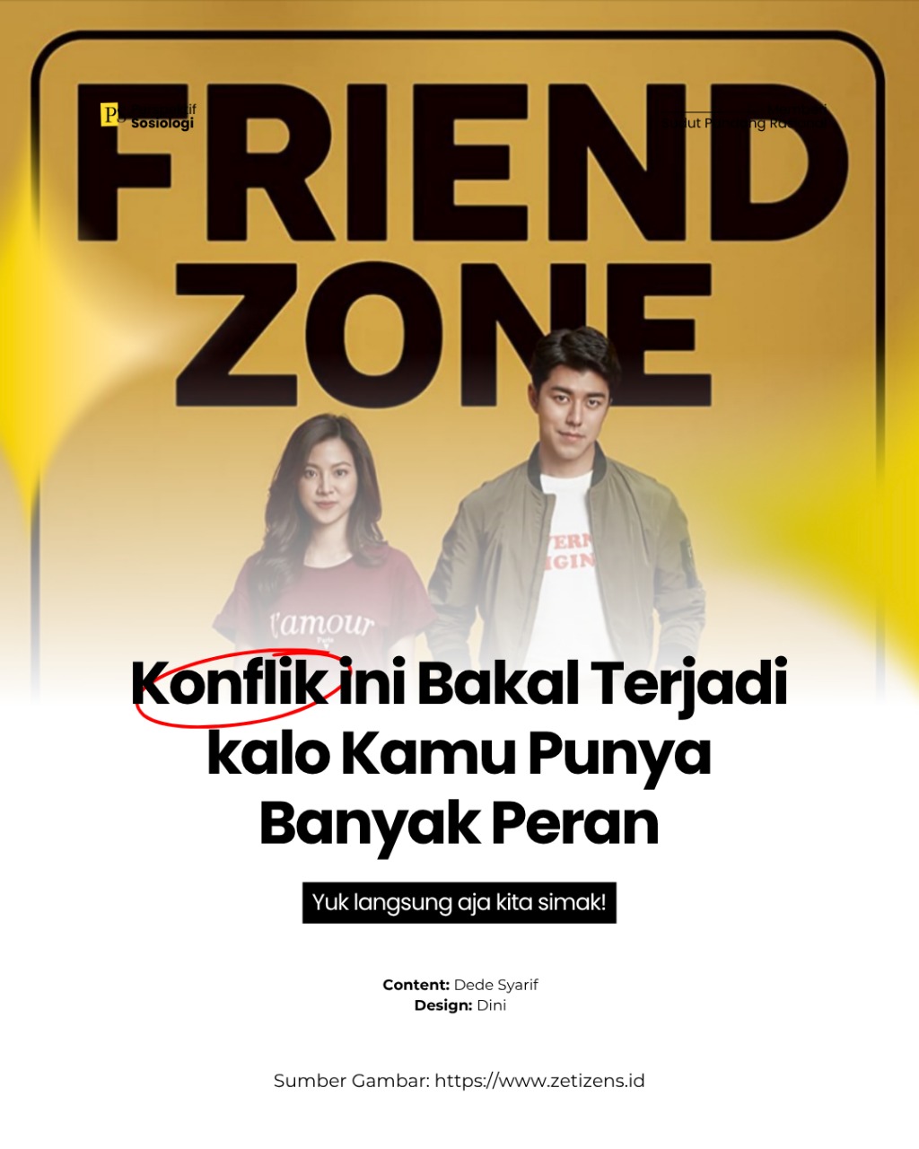 Situasi yang Bakal Terjadi Saat Kamu Menjalani Banyak Peran: Konflik dan Ketegangan Peran