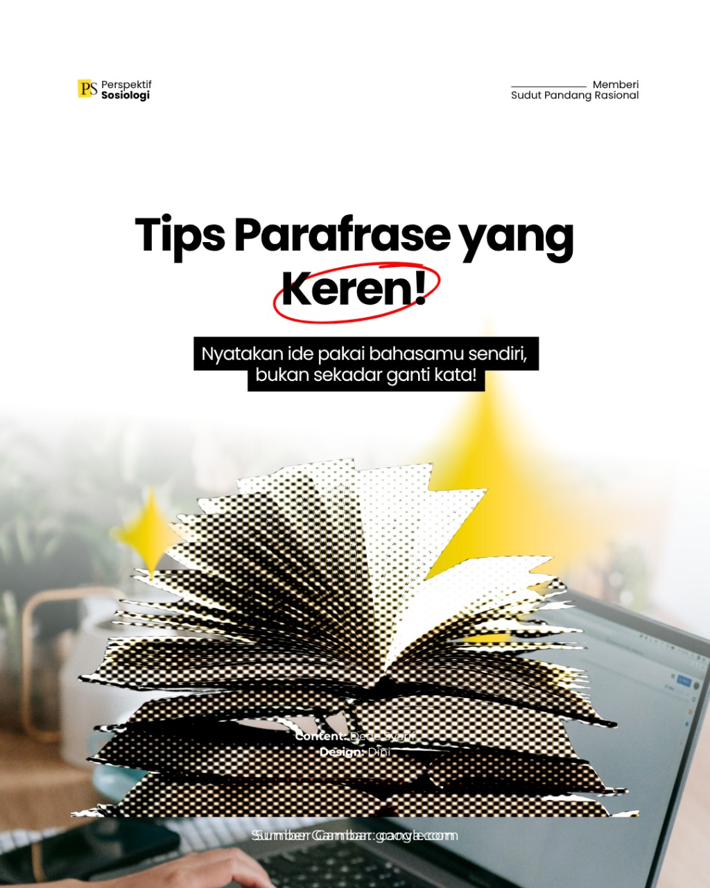 Memahami Parafrase: Mengungkapkan Ide dengan Kata-kata Sendiri