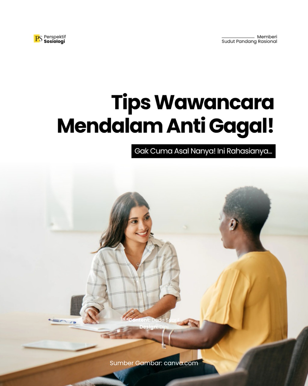 Ingin Tahu Lebih Dalam? Tips Menerapkan Metode Wawancara Mendalam dalam Penelitian Kualitatif