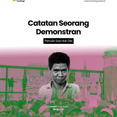 Catatan Seorang Demonstran – Soe Hok Gie